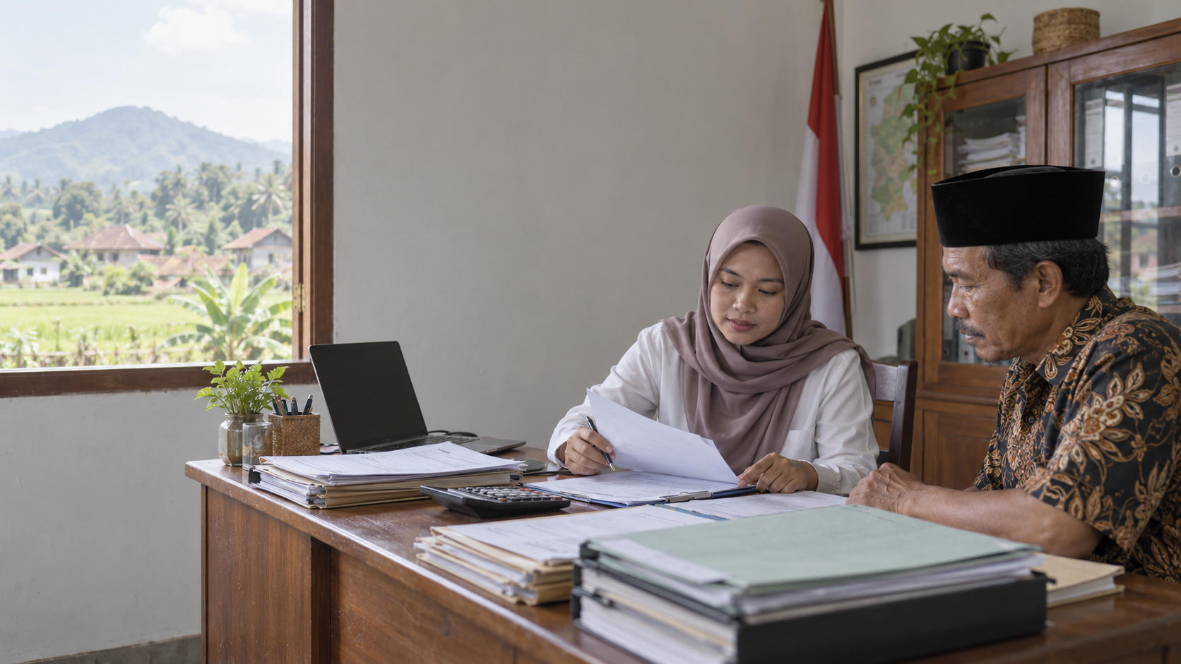 Gaji Manajer Kopdes Usai Penempatan, Benarkah Rp16 Juta?