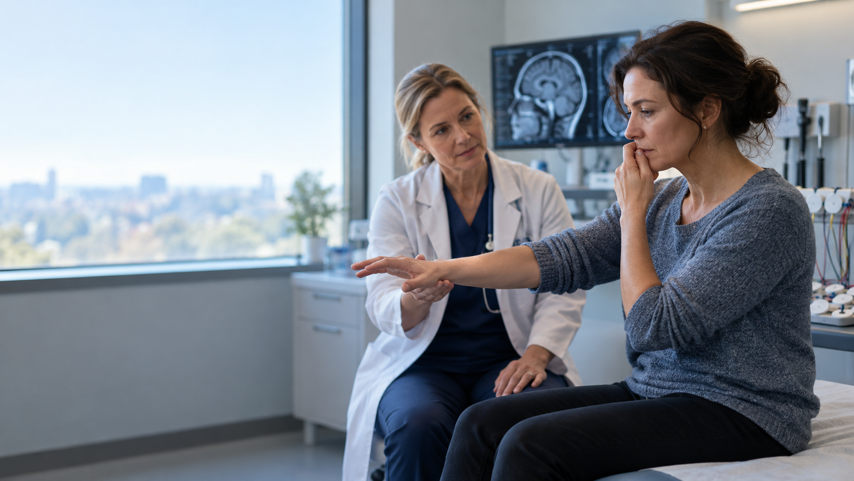 Gangguan Neurologis Fungsional: Mirip Stroke dan Epilepsi
