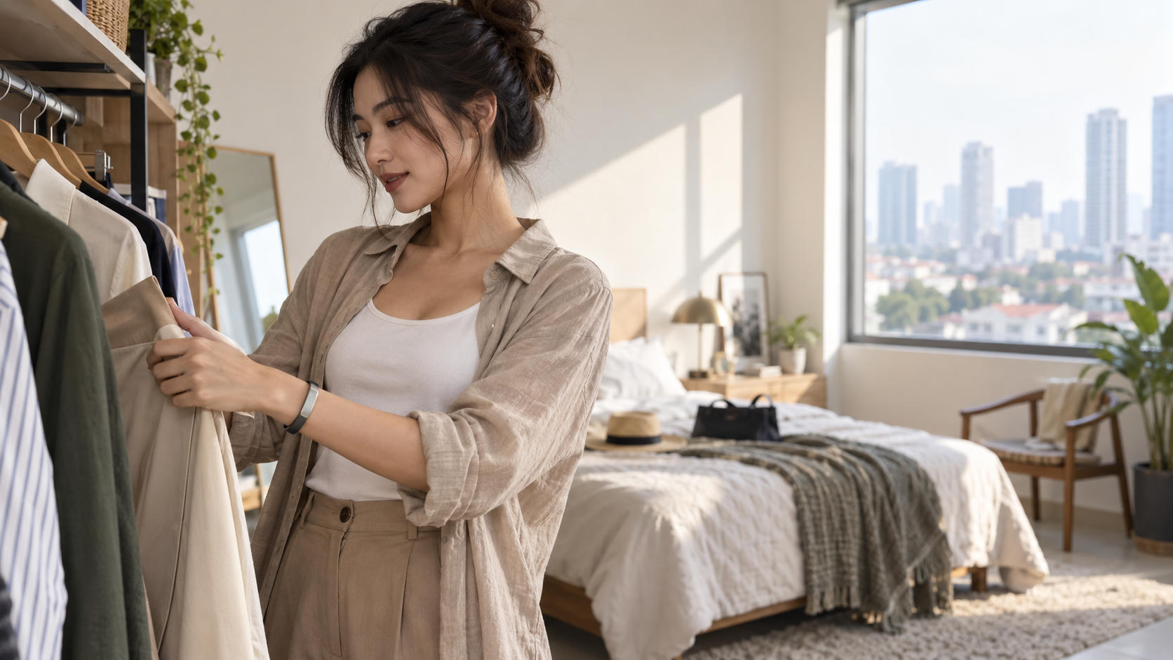 Garmin CIRQA: Wearable Tanpa Layar untuk OOTD