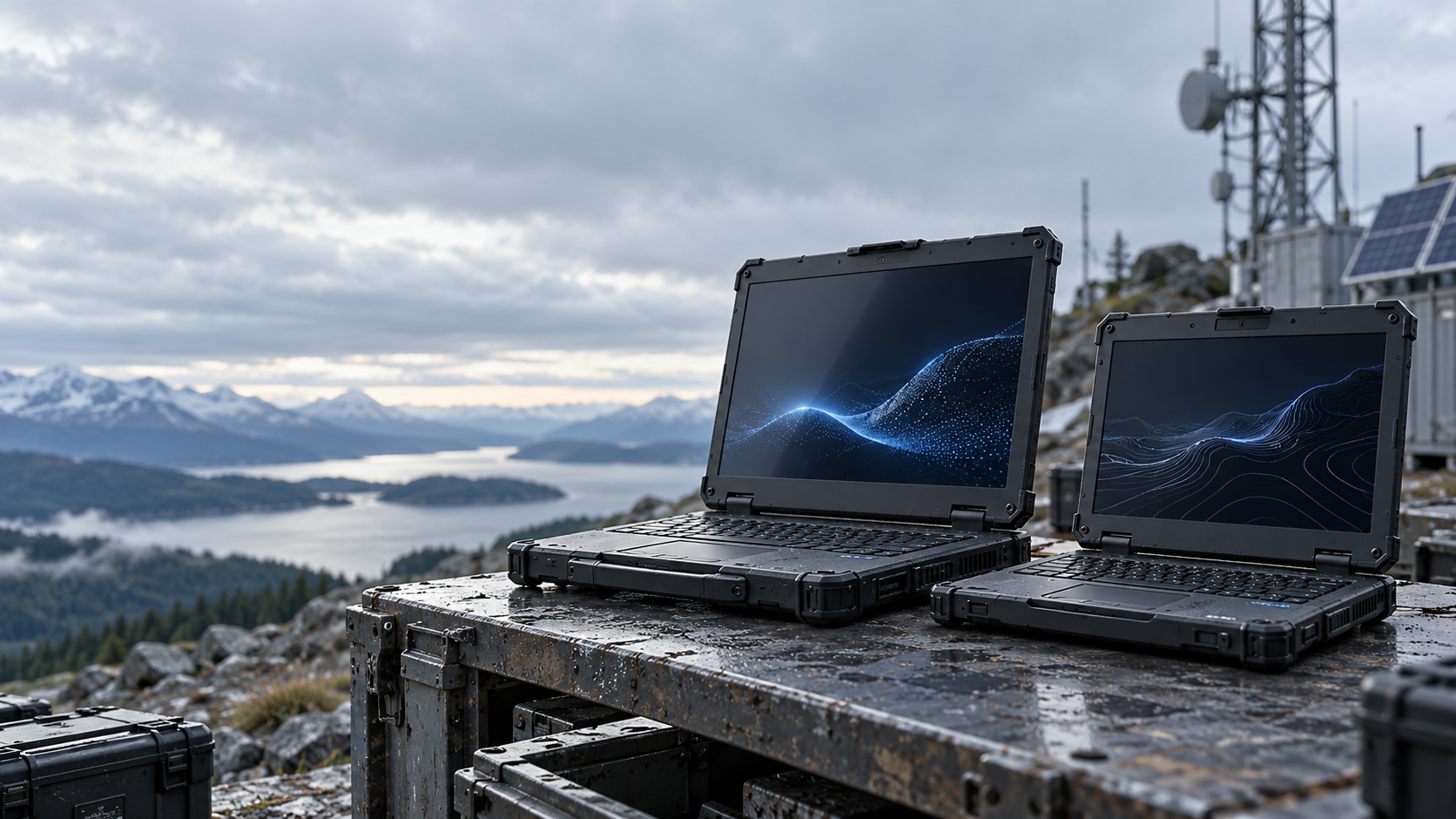 Getac B360X dan B360X Pro Bawa Panther Lake