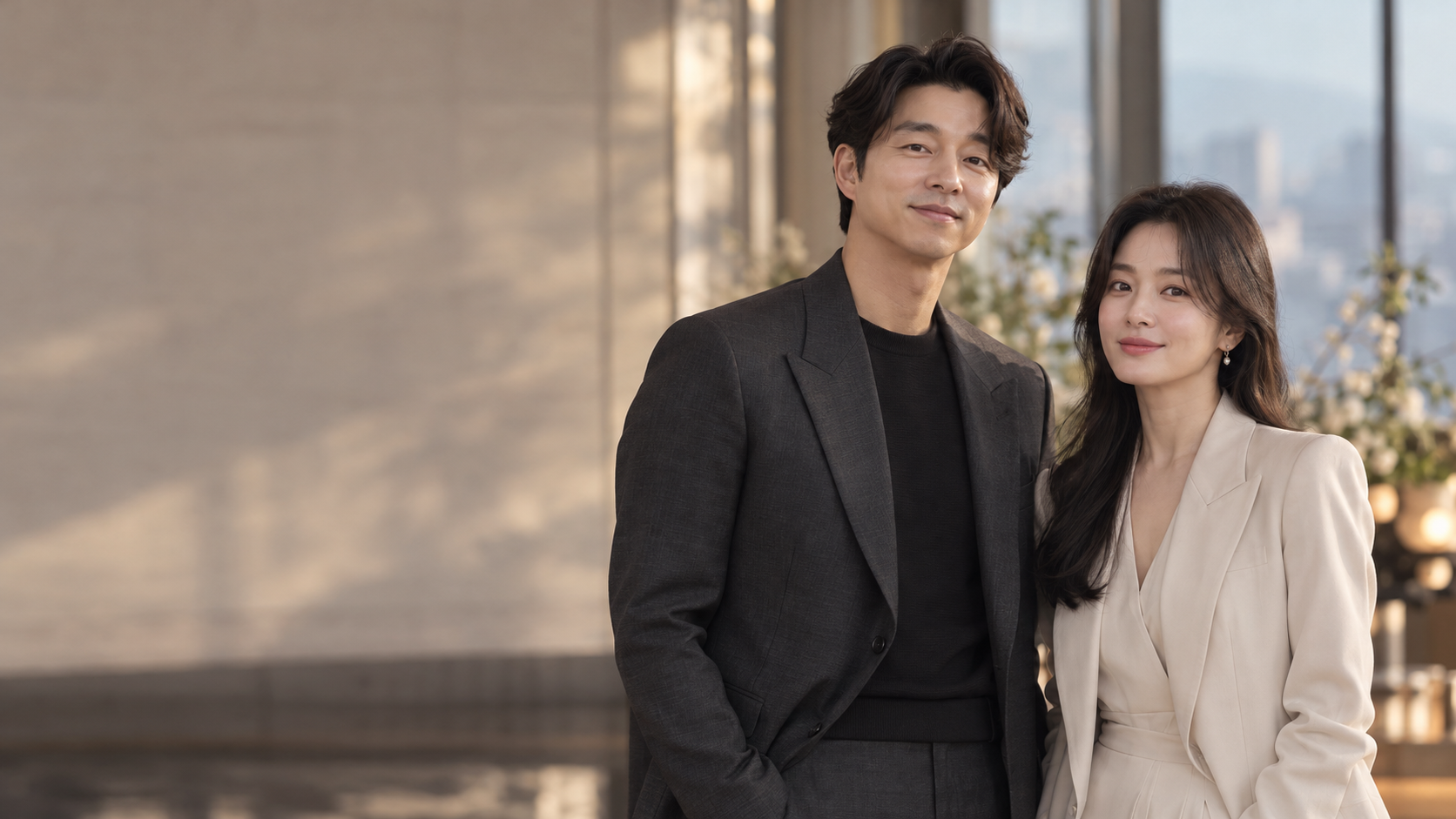 Gong Yoo dan Song Hye-kyo Drama Bersama 2026
