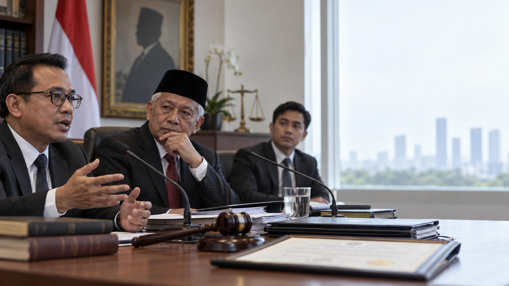 Gugatan Ijazah Gibran dan Respons Refly Harun