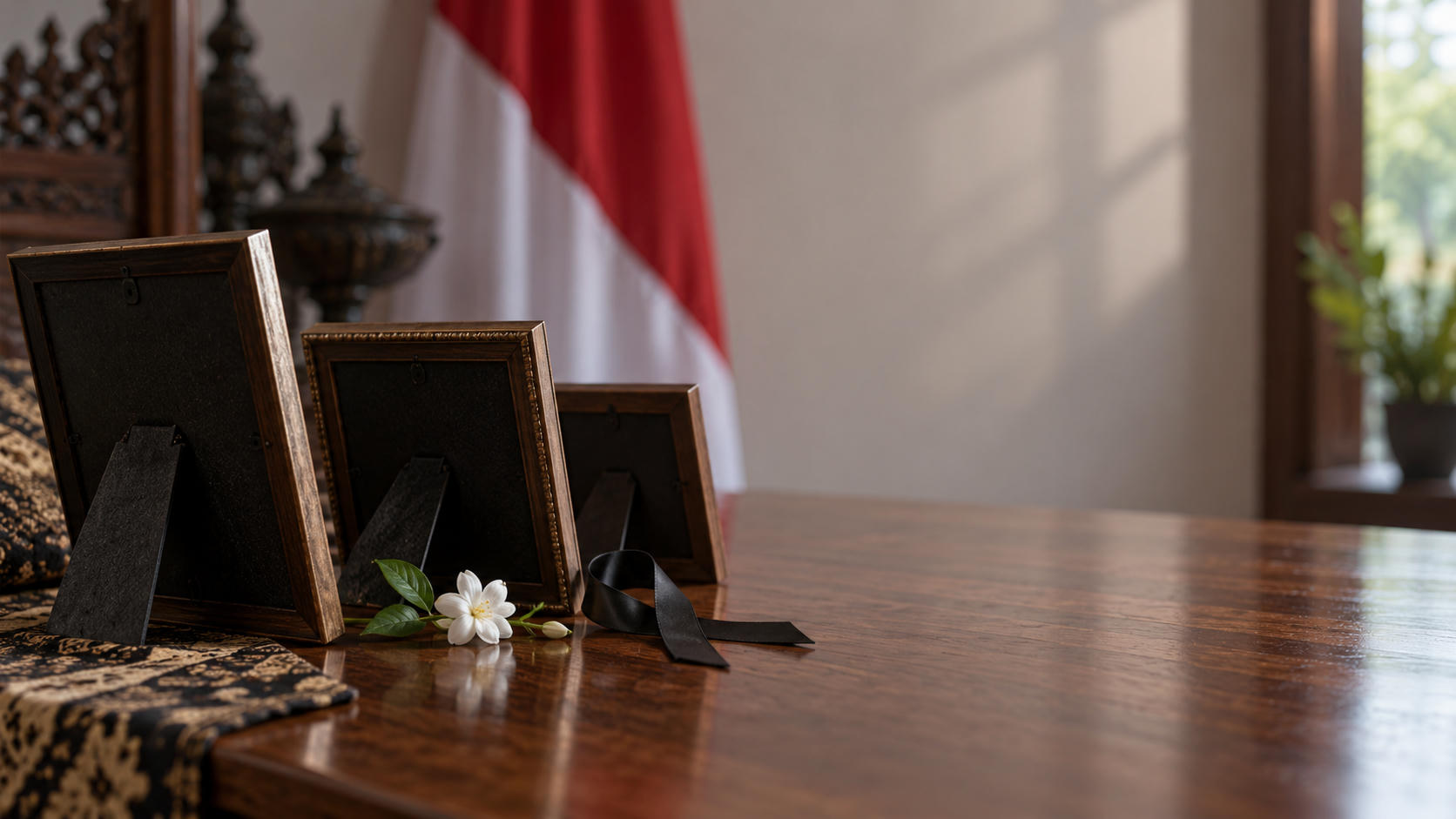Guruh Soekarnoputra Wafat, Ini Keturunan Soekarno