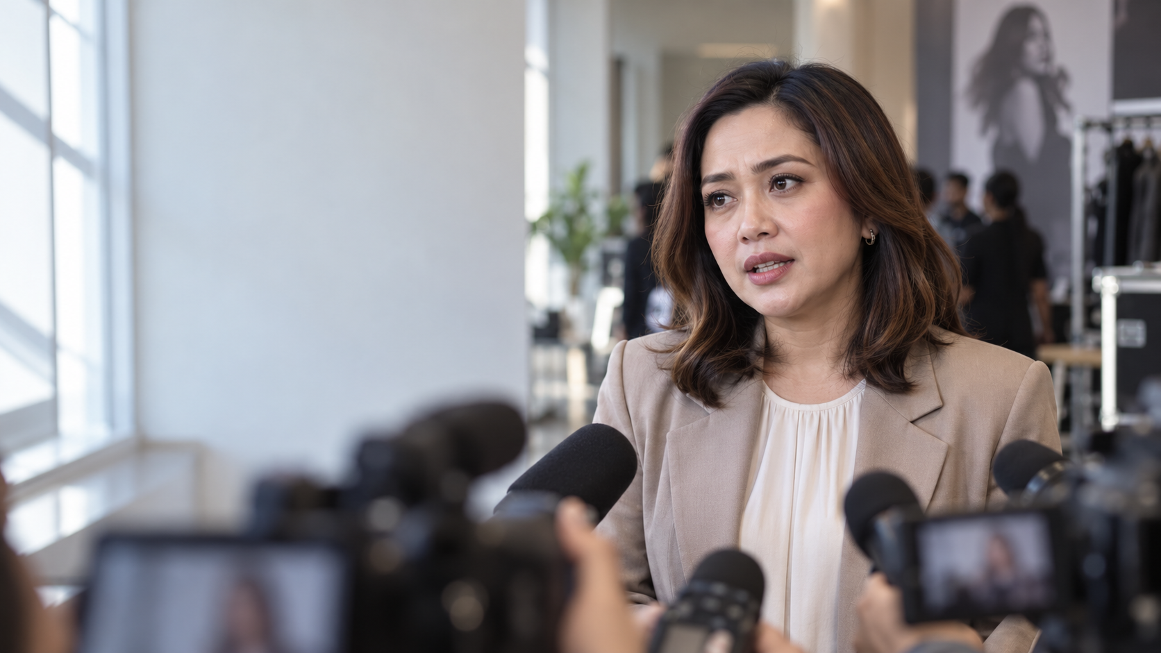 Hamidah Rachmayanti Ungkap Kronologi Isu Staf Lesti Kejora