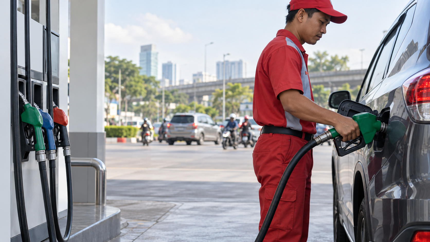 Harga BBM Nonsubsidi Diprediksi Naik, Ini Faktanya