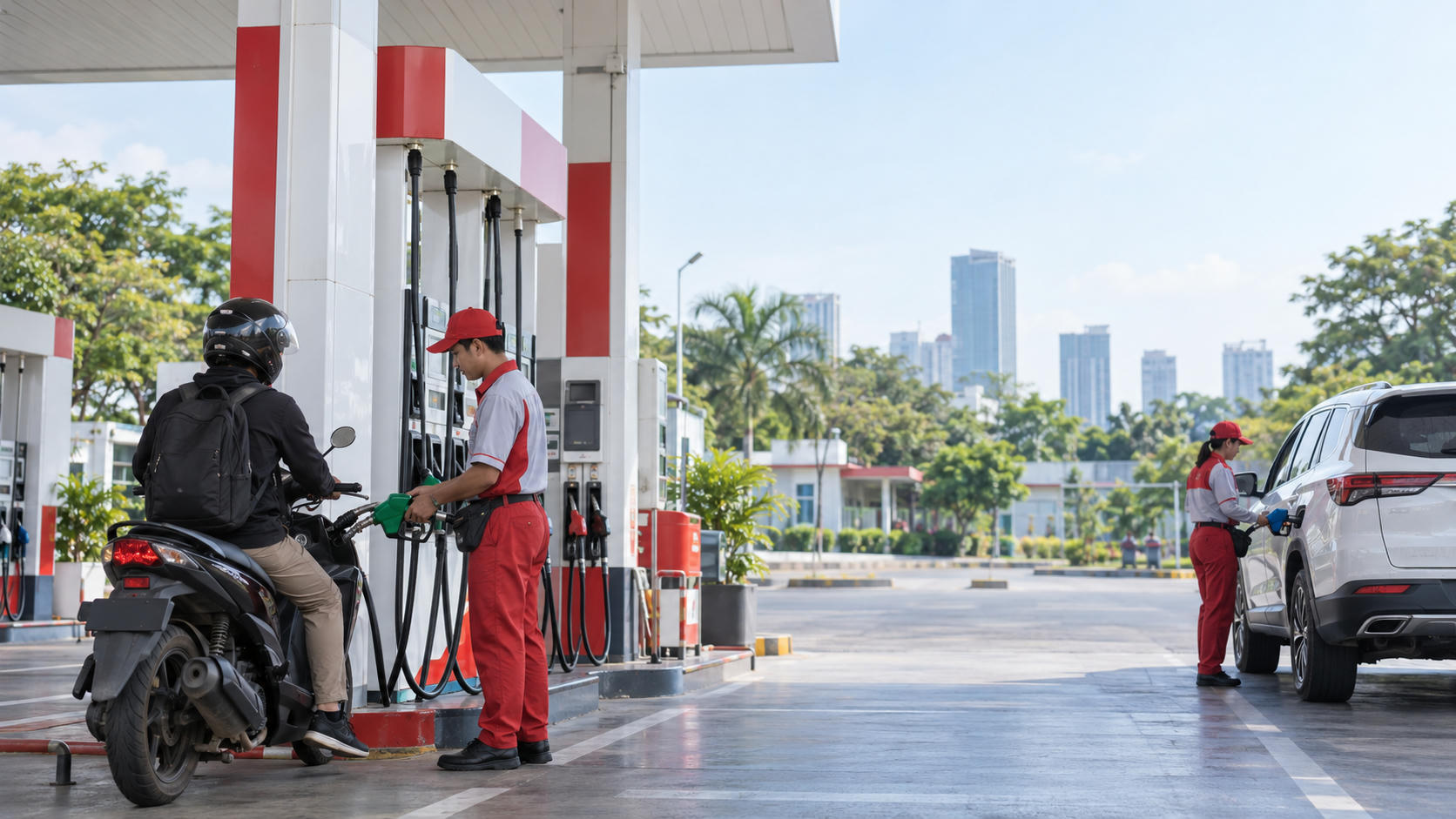 Harga BBM Pertamina 1 Oktober 2026 Tidak Berubah