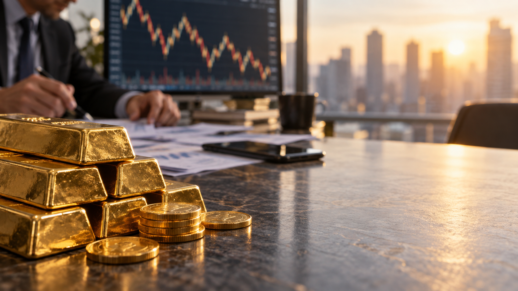 Harga Emas Hari Ini Berpotensi Bergejolak, Ini Faktornya