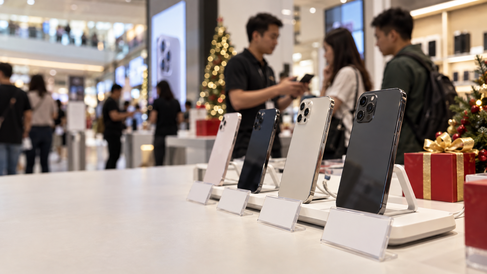 Harga iPhone 15, 16, dan 17 Turun, Ini Daftarnya