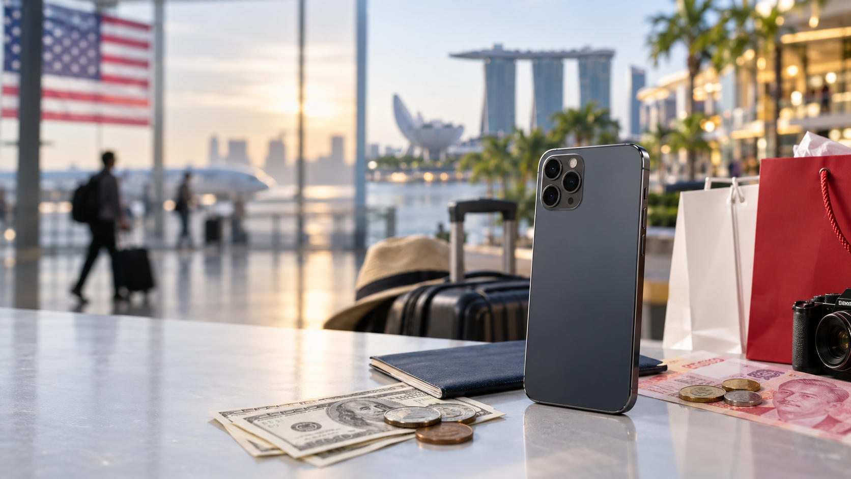 Harga iPhone 18 Pro Max: AS dan Singapura Lebih Murah?