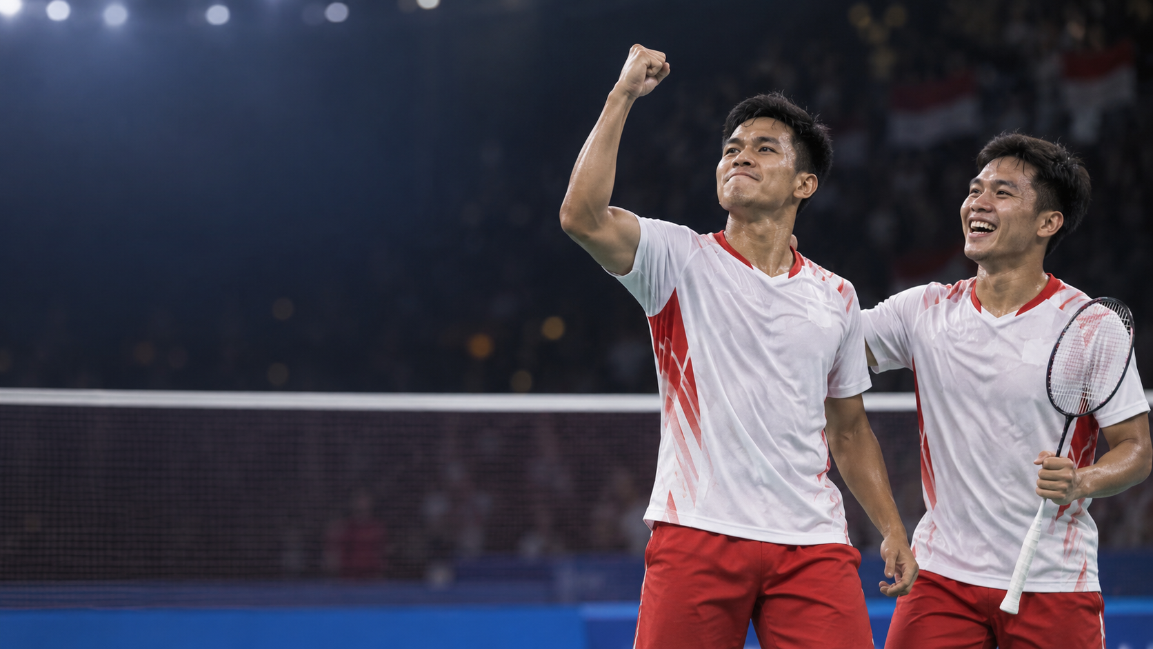 Hasil Denmark Open 2026: Fajar/Fikri ke Semifinal