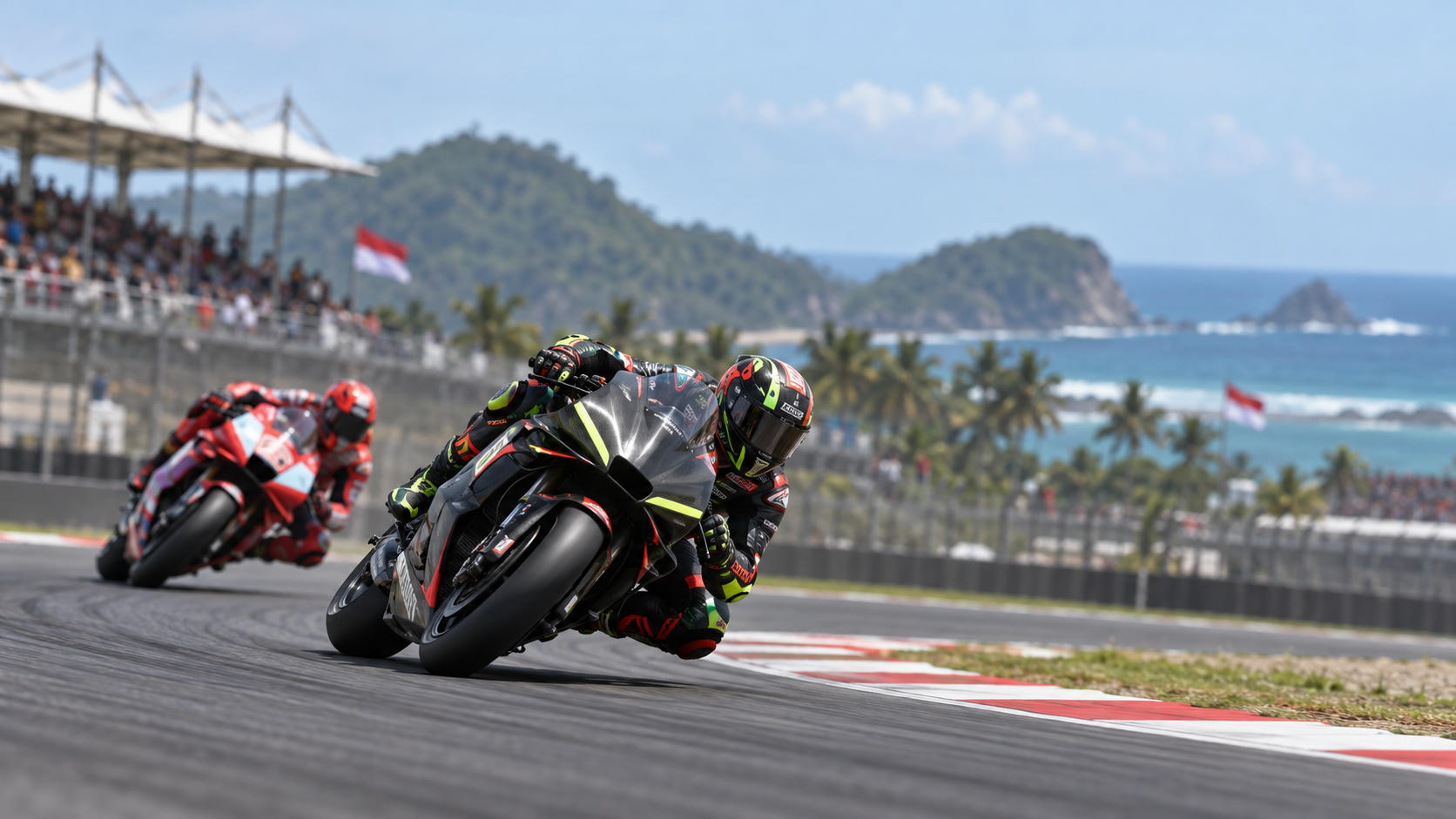 Hasil FP1 MotoGP Mandalika 2026: Bezzecchi Tercepat
