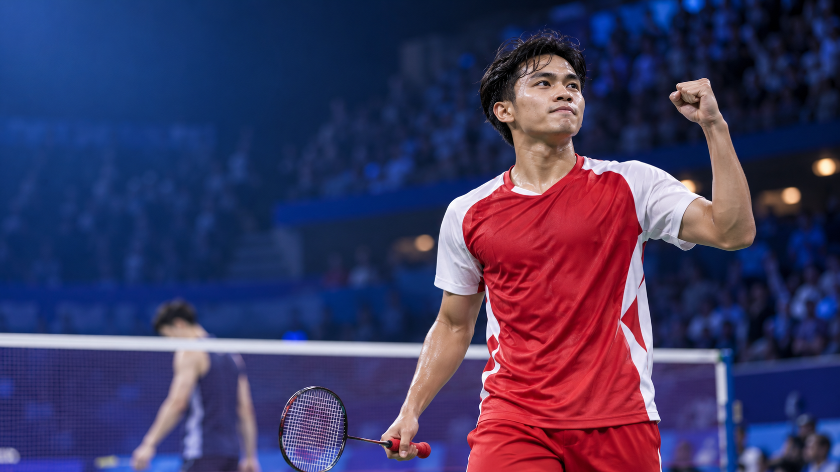 Hasil French Open: Ubed Lolos ke Final