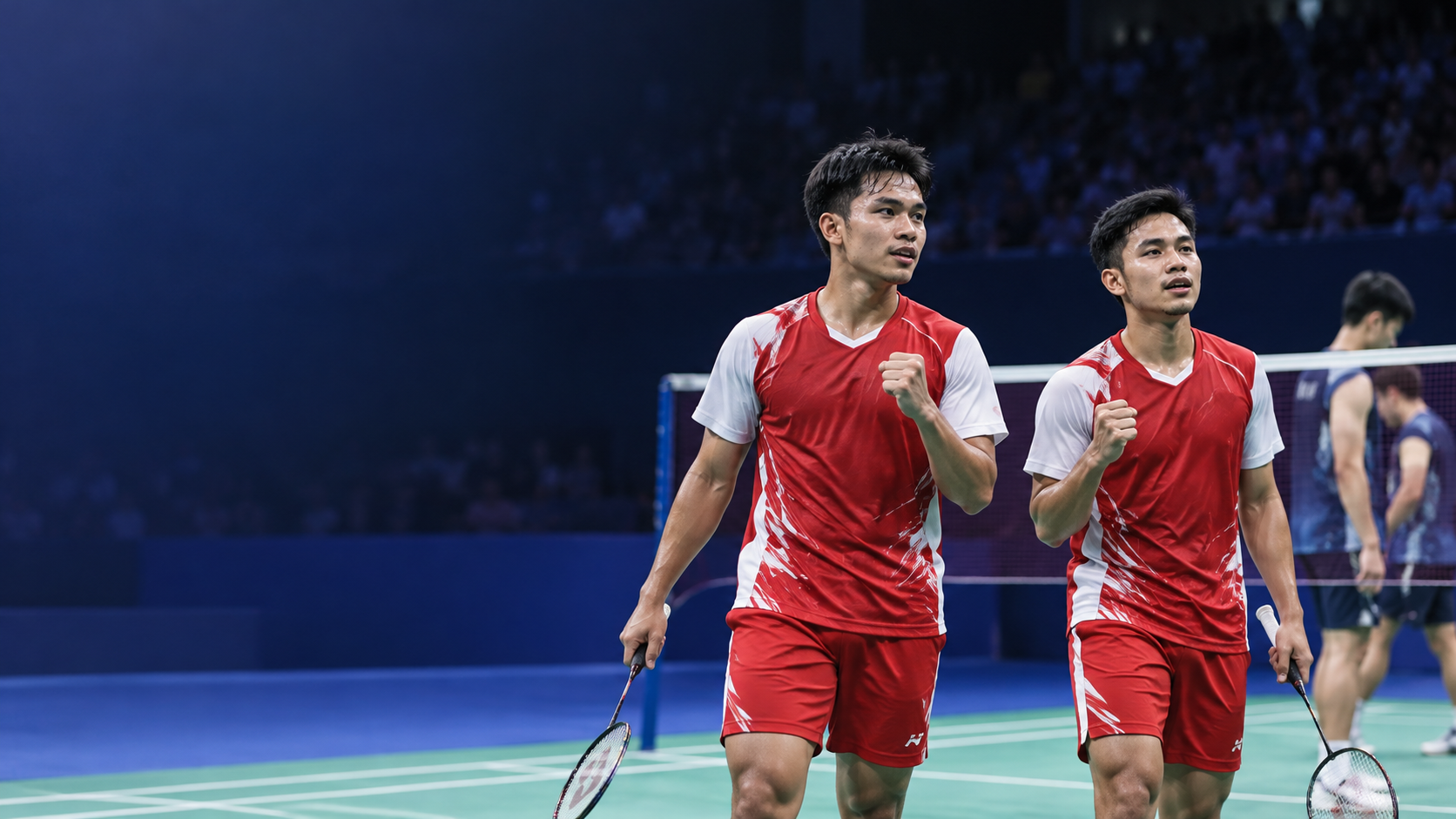 Hasil Hylo Open 2026: Raymond/Joaquin Lolos ke 16 Besar