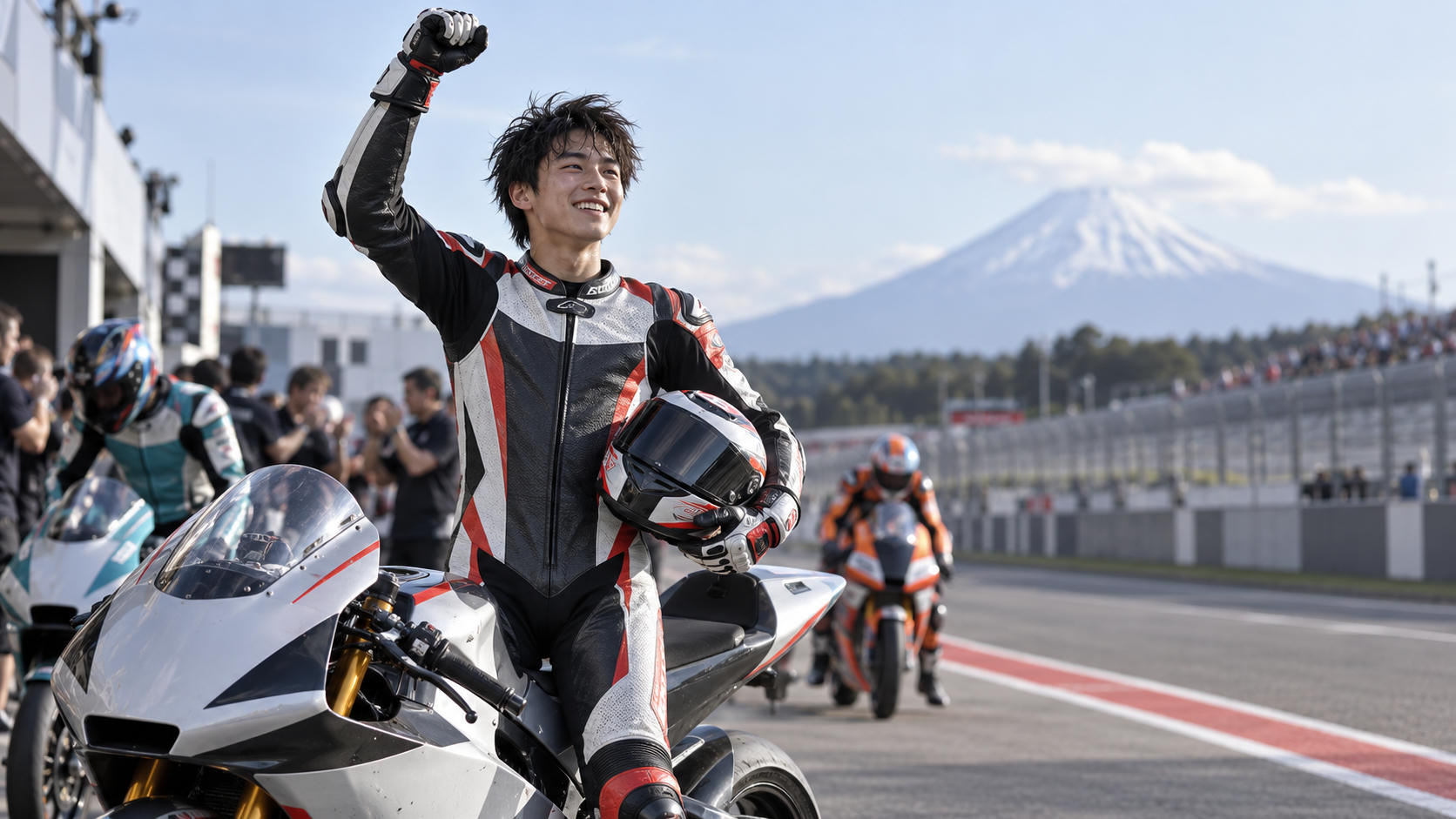 Hasil Moto3 Jepang 2026: Almansa Juara