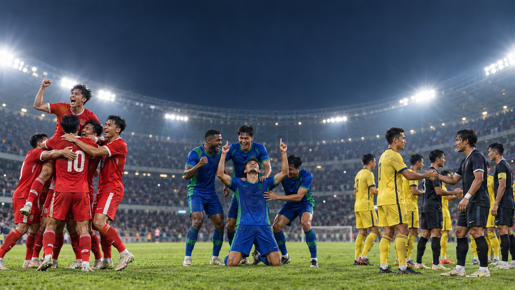 Hasil Super League: Persija dan Persebaya Menang, PSM Imbang