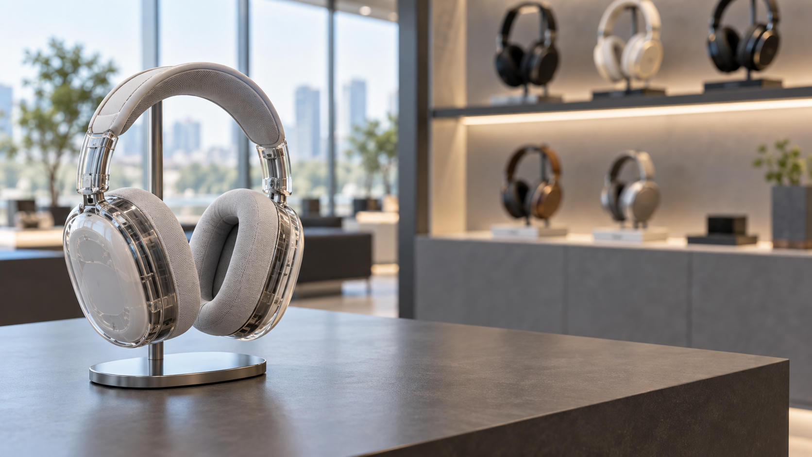 Headphone Premium Nothing Rp7,18 Juta Tantang Sony dan Bose