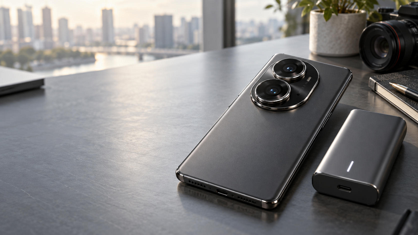 Honor Magic 9 Pro Max: Dua Kamera 200 MP dan Baterai 8.000 mAh