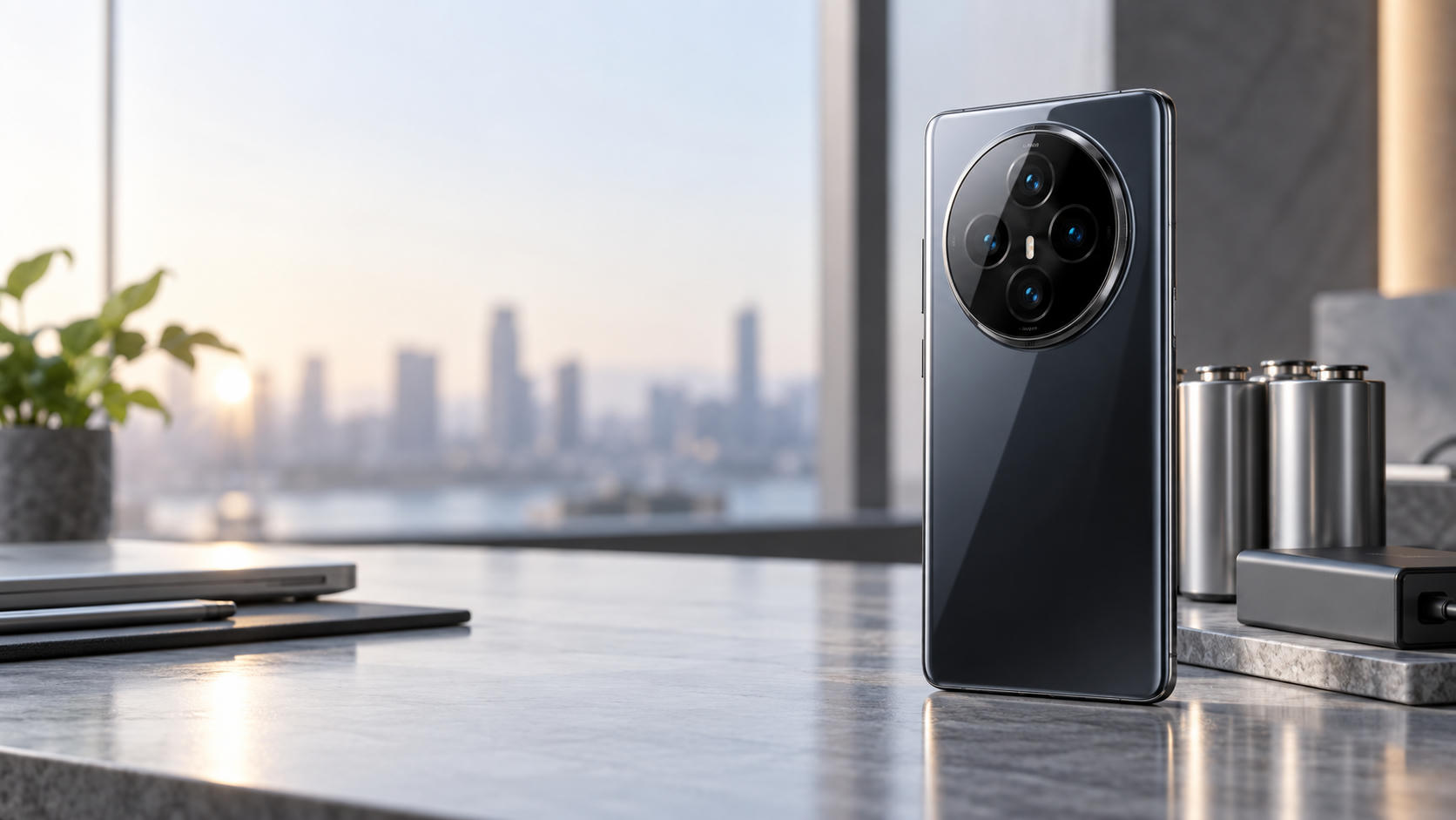 Honor Magic 9 Pro Max: Kamera 200MP, Baterai 8.600mAh