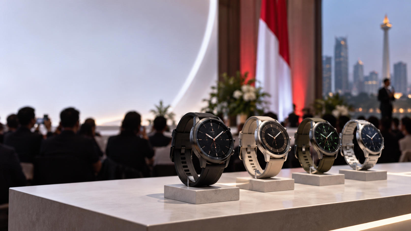Huawei Watch GT 7 Series Resmi di Indonesia
