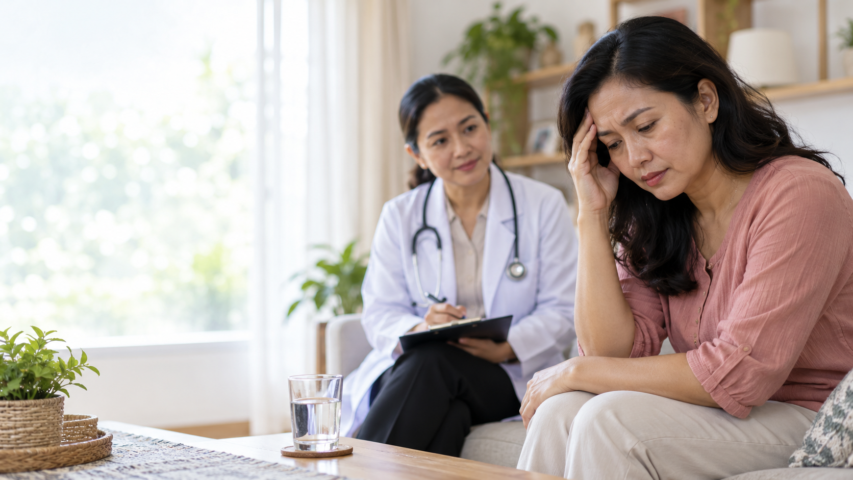 Ibu Sering Lelah? Ini Penyebab dan Kapan Perlu ke Dokter