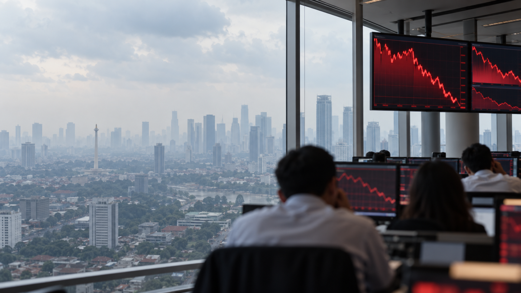 IHSG Anjlok 43 Persen akibat MSCI, Kapan Pulih?