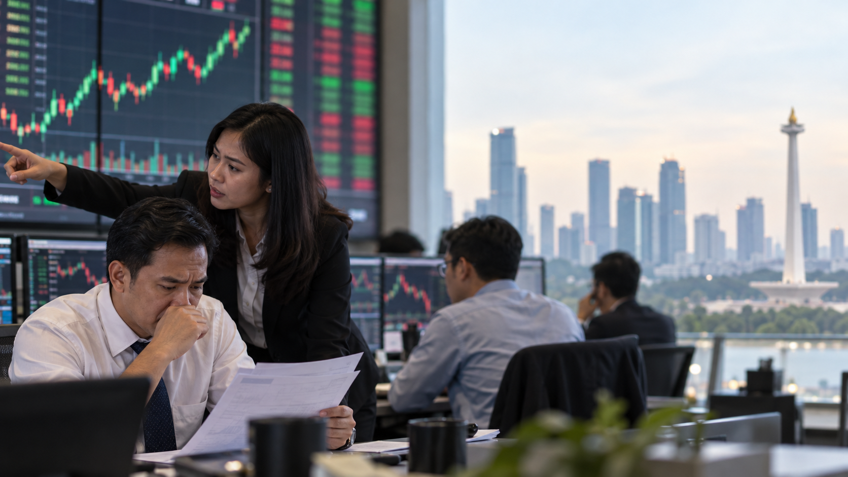 IHSG Menguat, 10 Saham Ini Banyak Dijual Asing