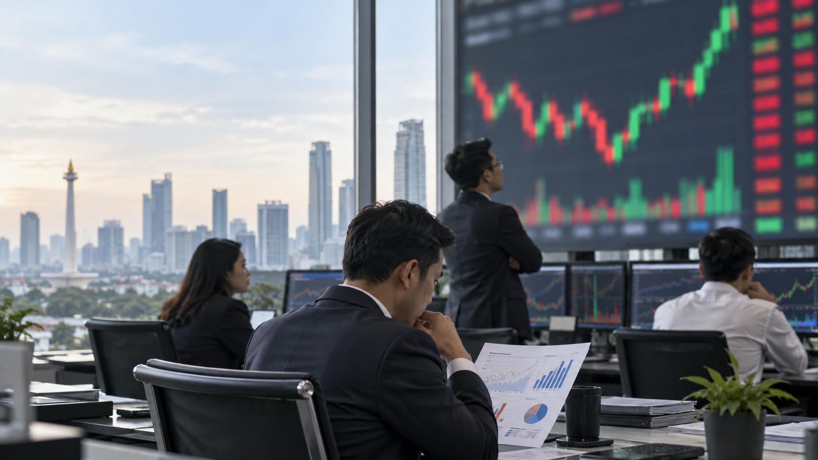 IHSG Menguat, Asing Lepas 10 Saham: Ini Maknanya