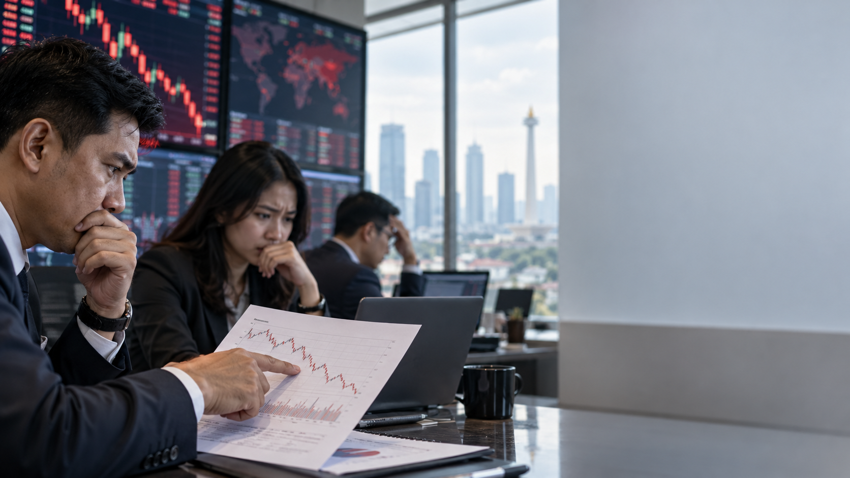 IHSG Merosot 2,56% akibat Sentimen MSCI, Ini Analisisnya