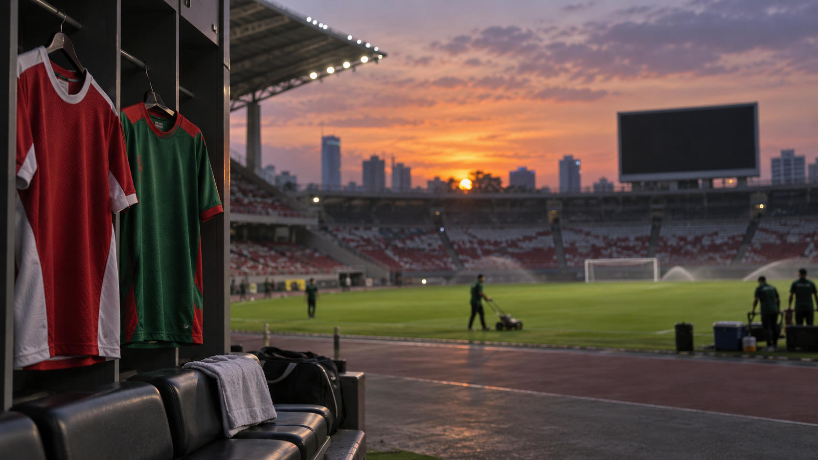 Indonesia vs Bangladesh 2026 Main Kapan? Jadwal Belum Ada