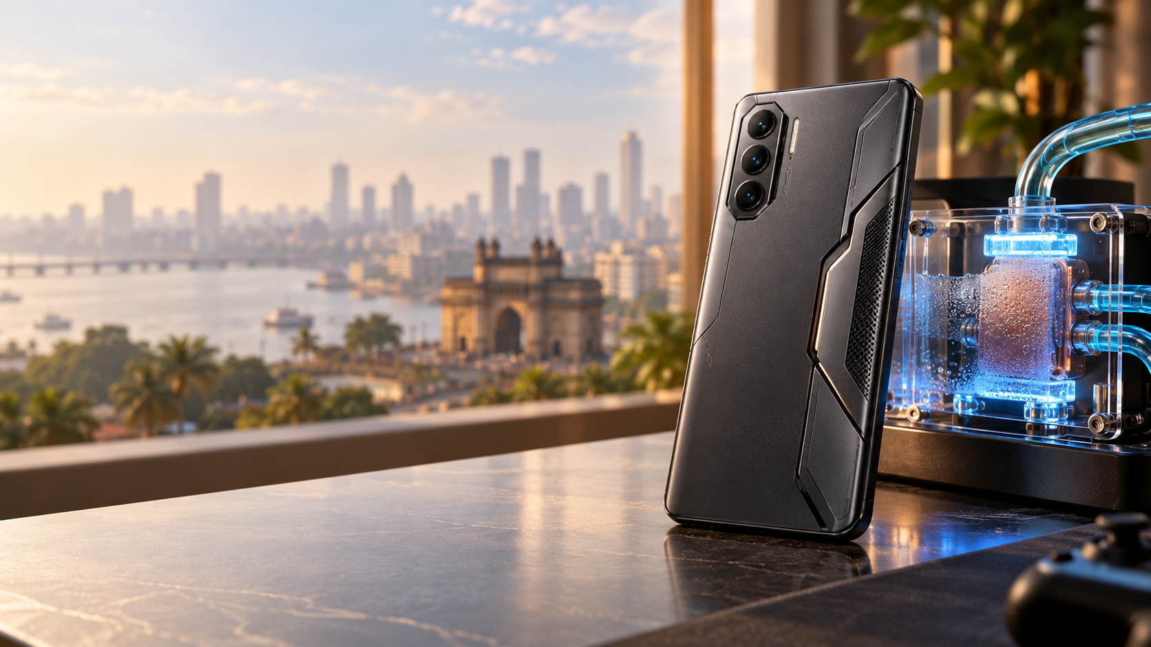 Infinix GT 50 Pro di India: Liquid Cooling dan Harga