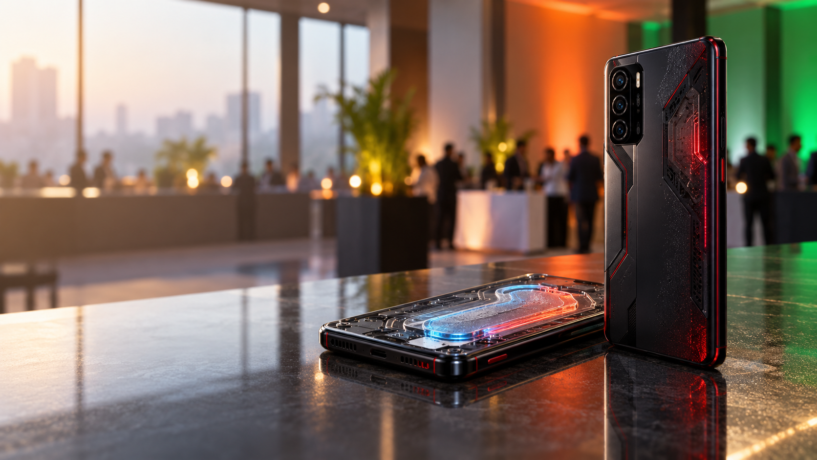 Infinix GT 50 Pro Meluncur di India dengan Dimensity 8400