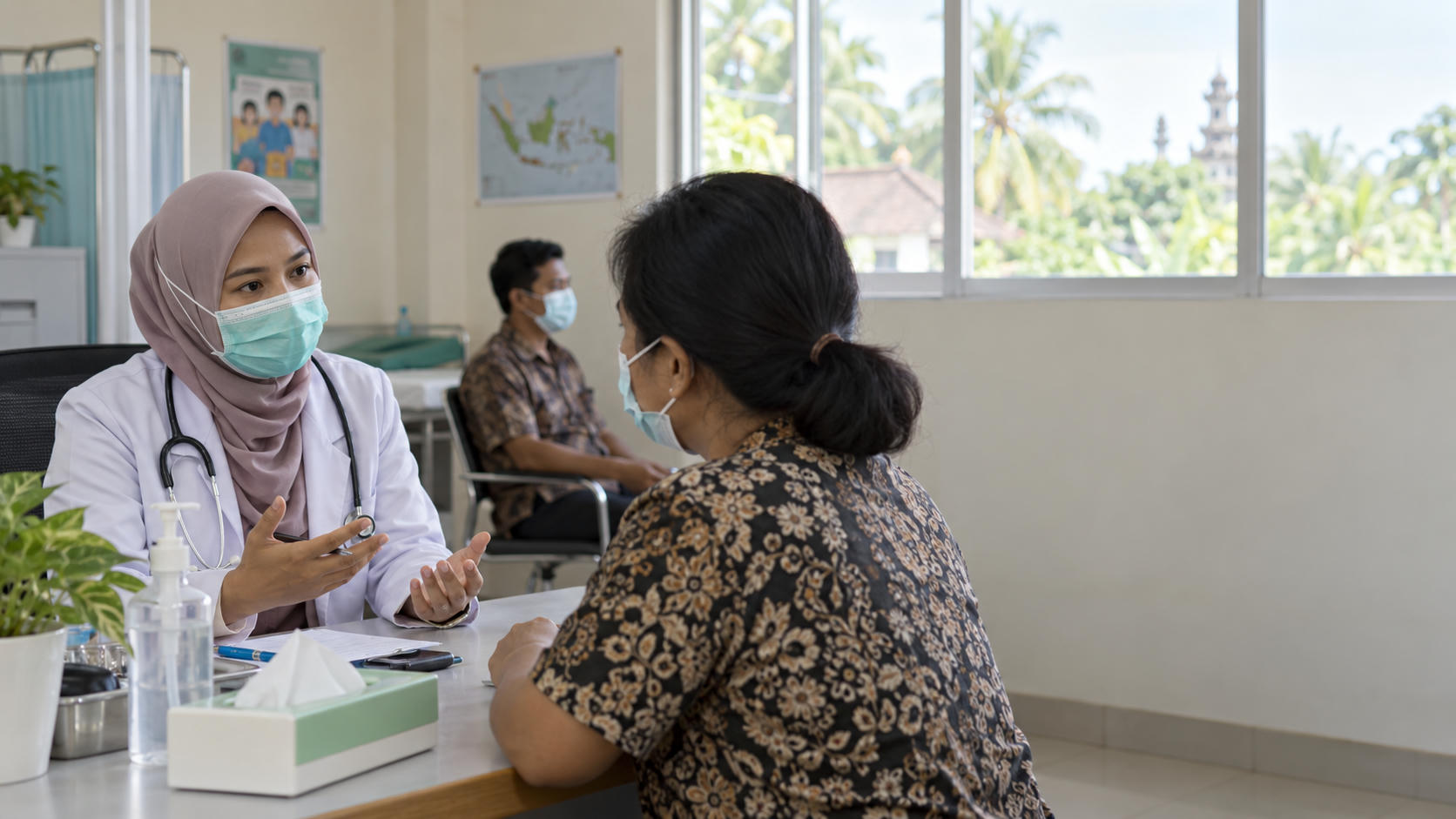 Influenza A di Indonesia: Sejarah, Gejala, dan Pencegahan