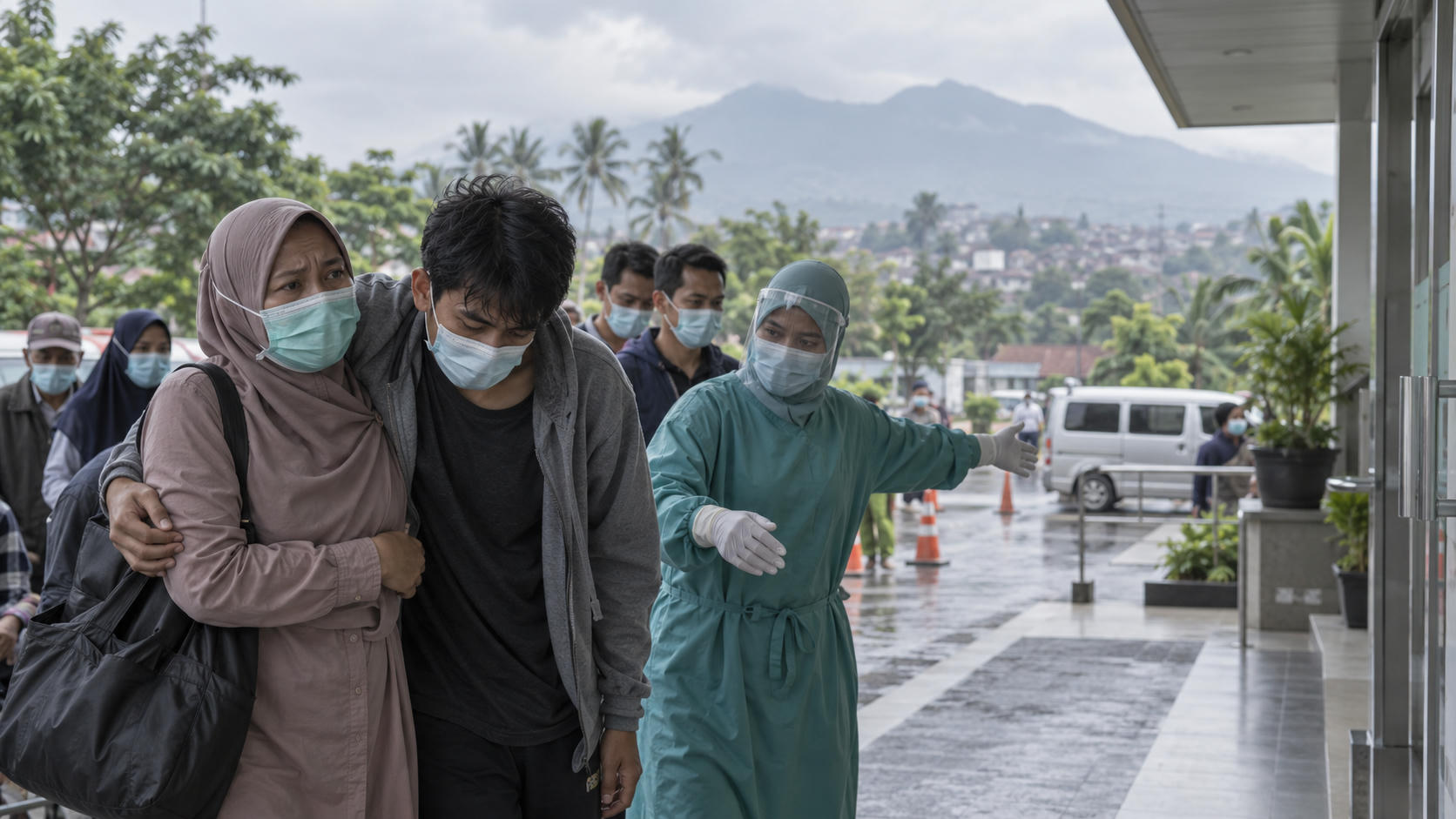 Influenza A di Jawa Barat: Status Informasi dan Gejala