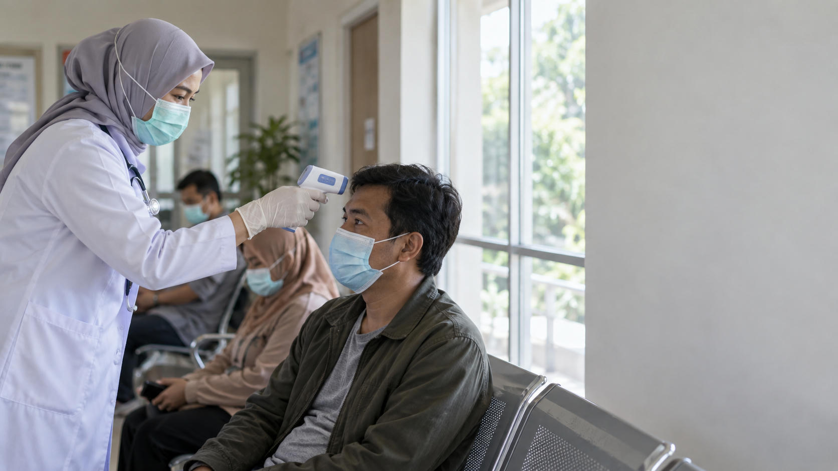 Influenza A Umumnya Sembuh Sendiri, Tetap Waspada