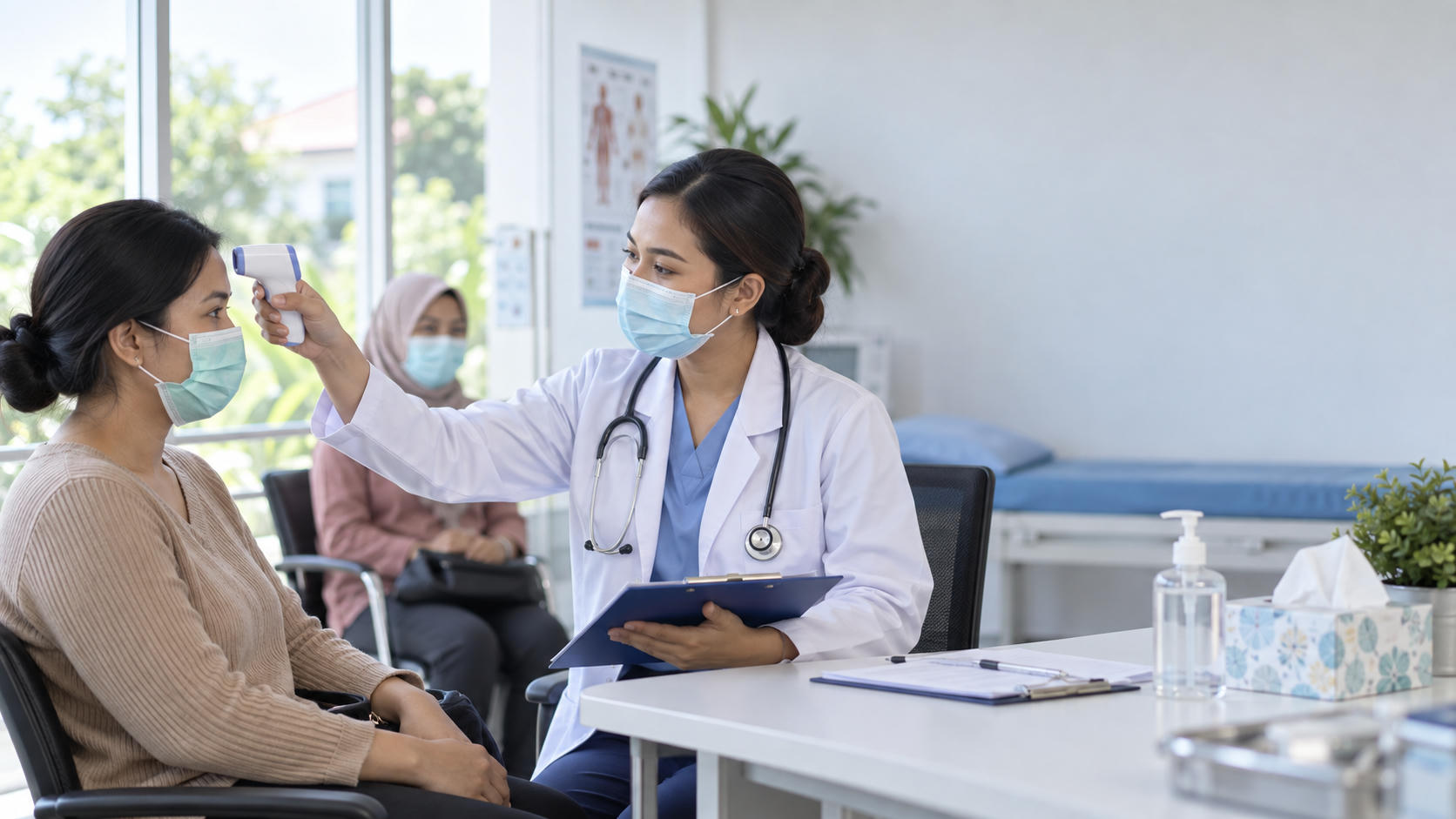 Influenza A Umumnya Tidak Berbahaya, Gejala Tetap Dipantau