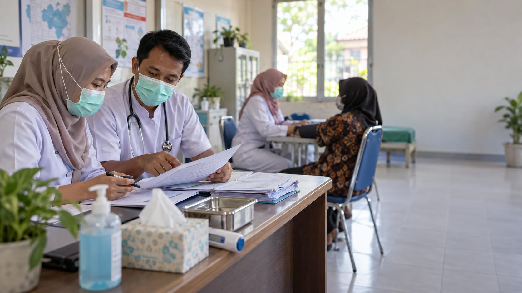 Influenza Tak Boleh Disepelekan, Dinkes Ponorogo Terapkan SKDR