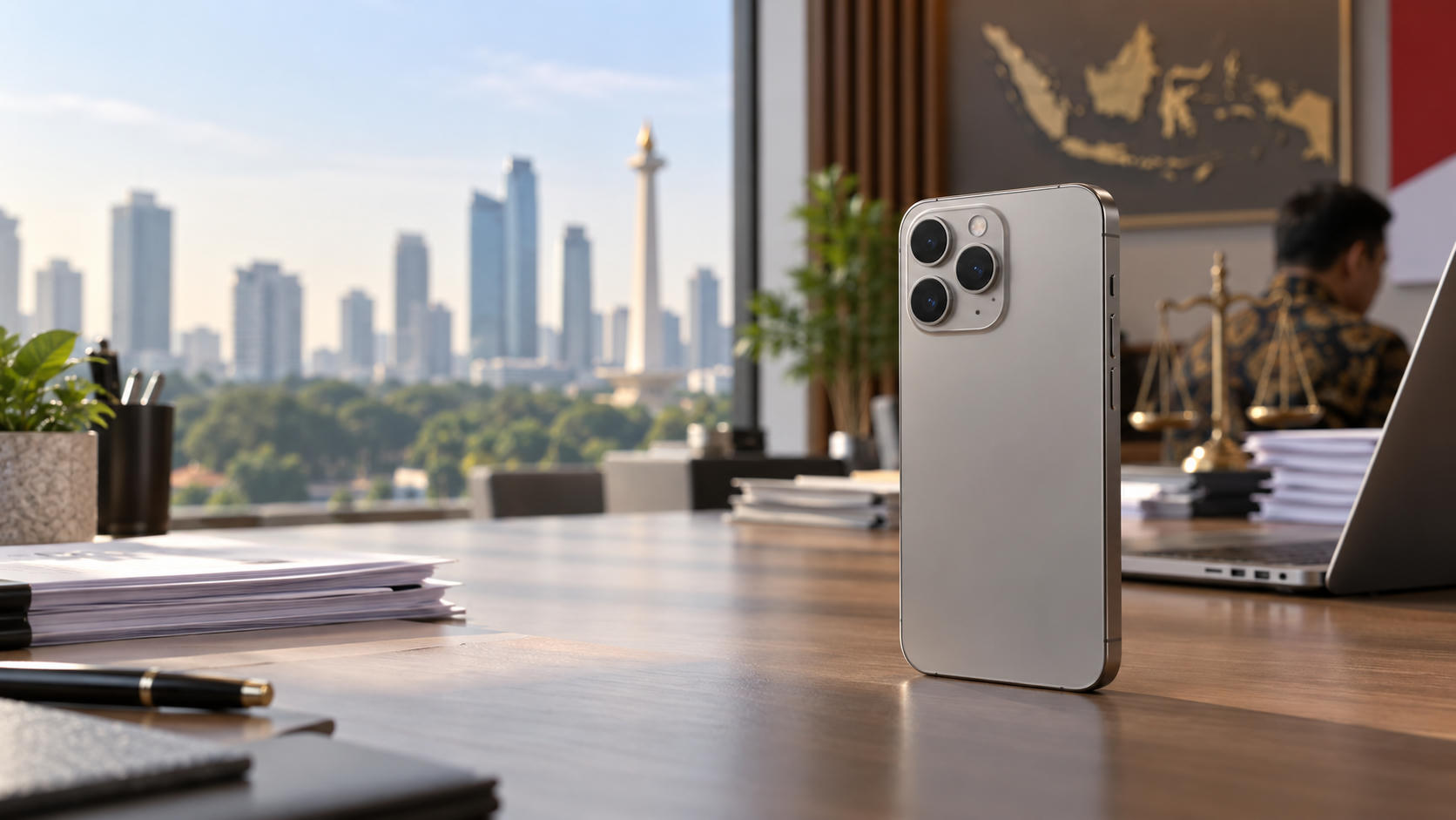 iPhone 18 Pro, Pro Max, dan Duo Disebut Lolos Postel Kemenkomdigi, Rilis di Indonesia Oktober 2026?