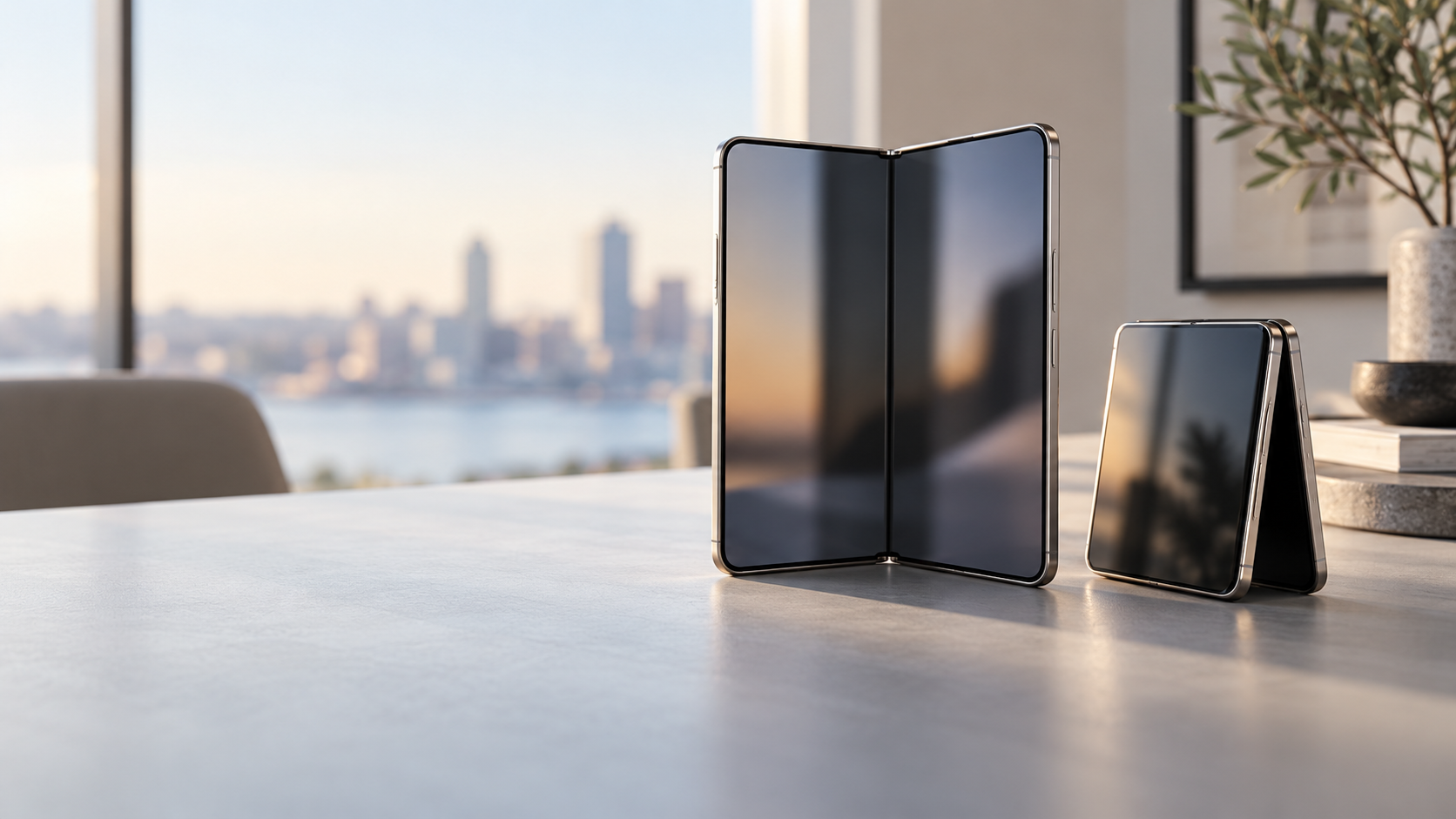 iPhone Duo: Kesan Pertama HP Lipat ala Apple