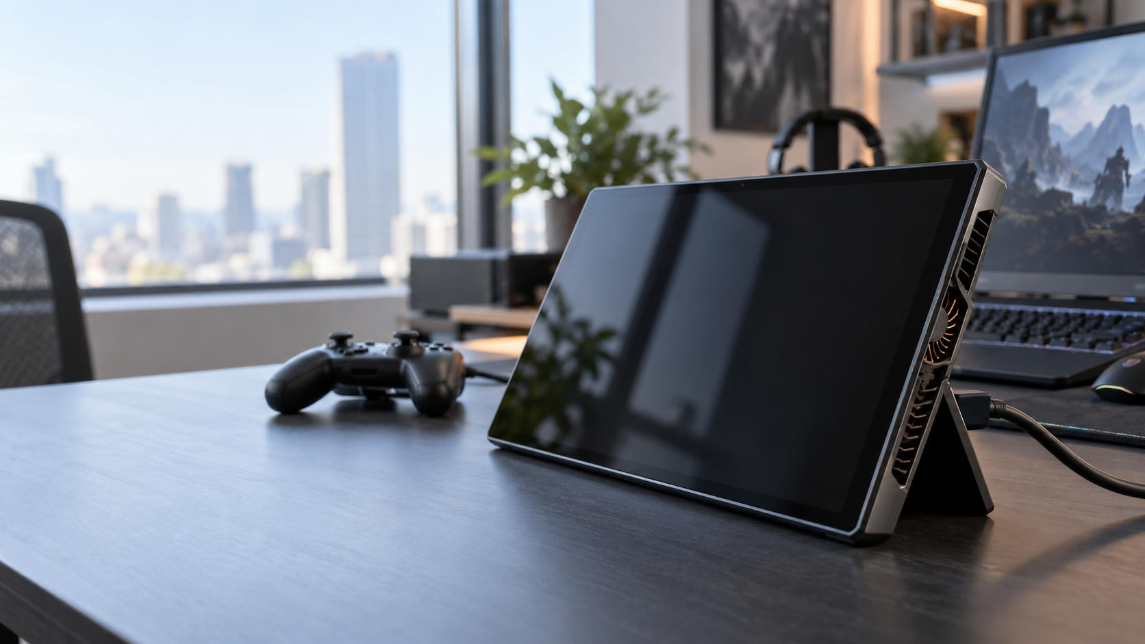iQOO Pad Ultra Resmi, Tablet Gaming dengan Kipas
