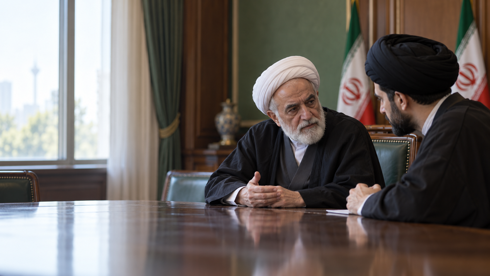 Iran Bahas Tuntutan Ganti Rugi terhadap Amerika Serikat