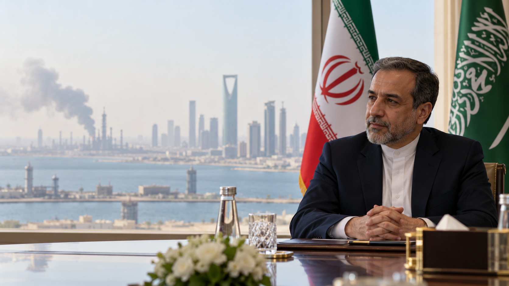 Iran Bantah Serangan Houthi dan Tawarkan Mediasi