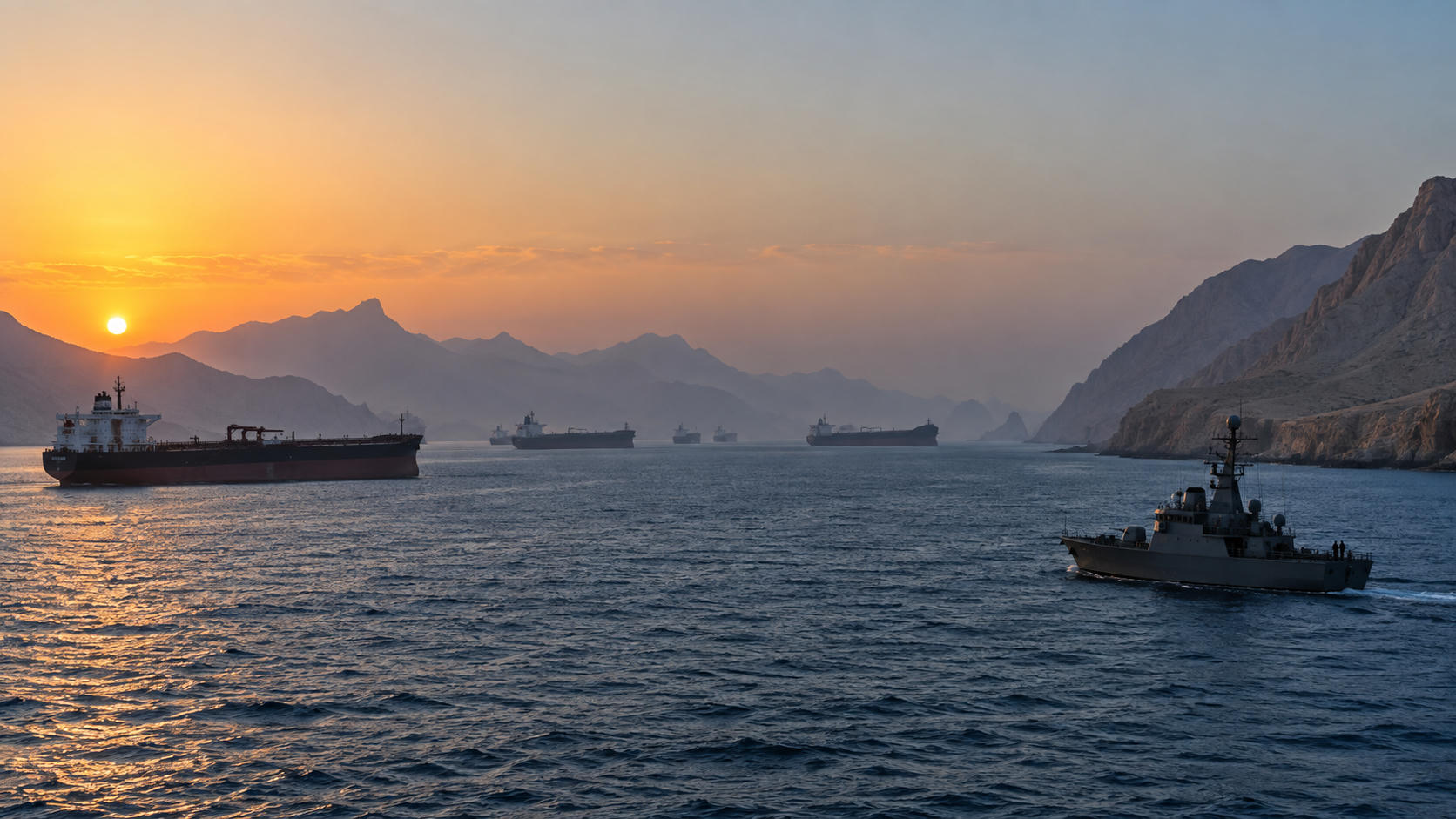 Iran Disebut Ajukan 7 Syarat untuk Buka Selat Hormuz