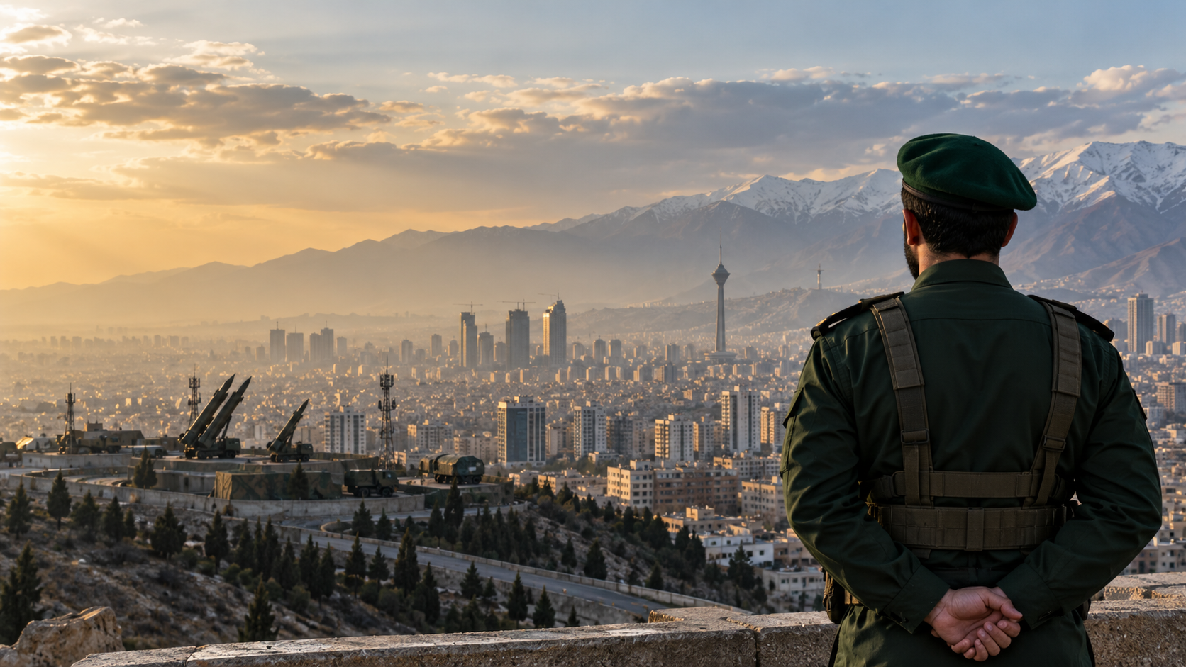 Iran Menuju Kekuatan Adidaya Dunia? Analisis Strategis
