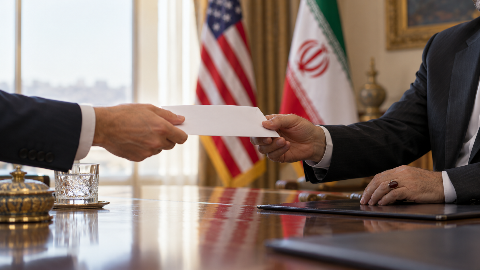 Iran Terima Surat JD Vance, Apa Isinya?