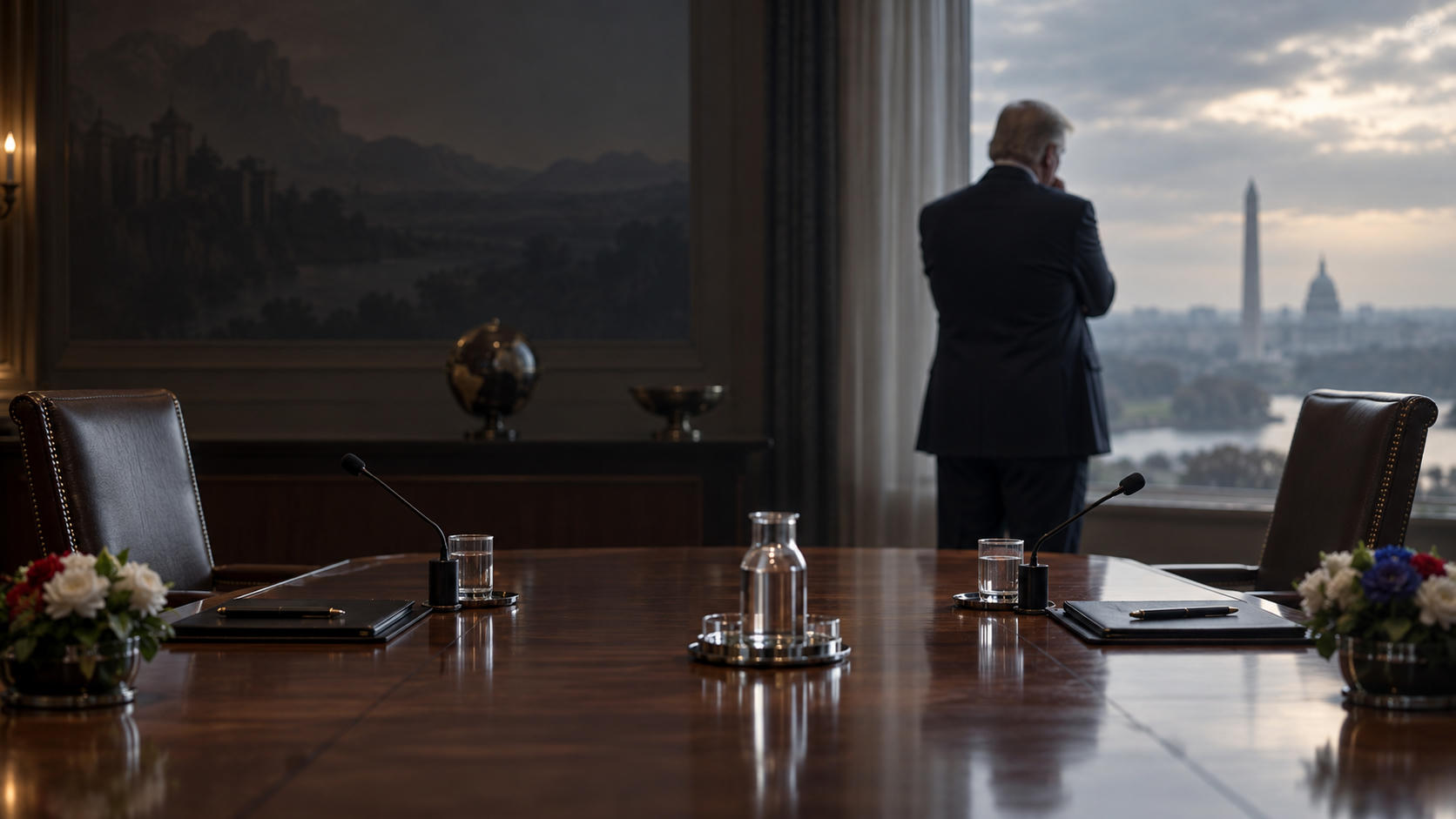 Iran Tolak Negosiasi Baru, Trump Hadapi Dilema