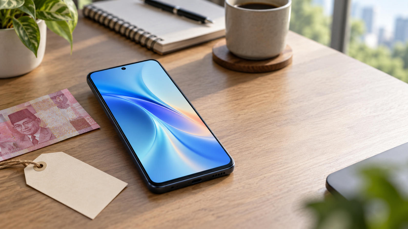 itel A200: Layar 120Hz & Harga Rp1 Jutaan
