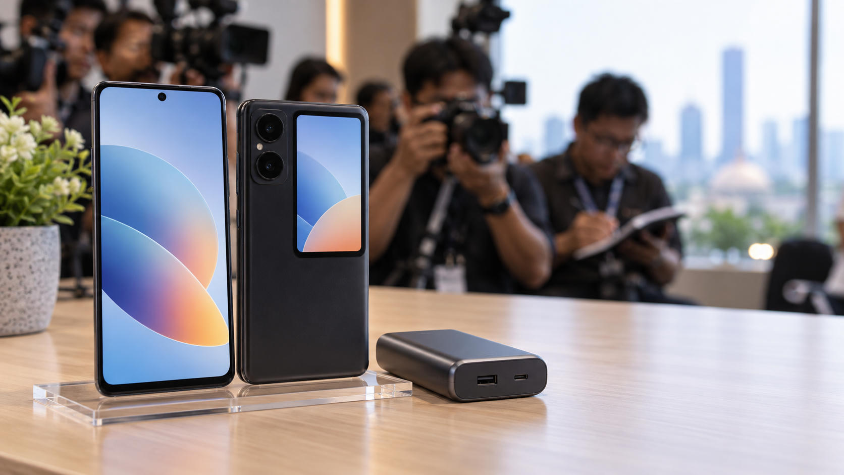 Itel A300+ Resmi Hadir, Bawa Dua Layar dan Baterai 7.000 mAh