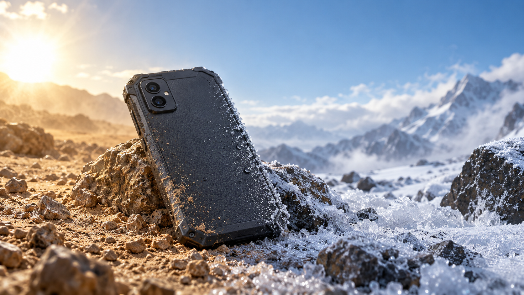 itel Power 80: Tahan Suhu Ekstrem dan Baterai Awet