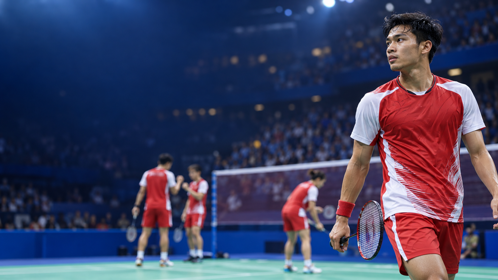Jadwal 4 Wakil Indonesia di Perempat Final Hylo Open 2026