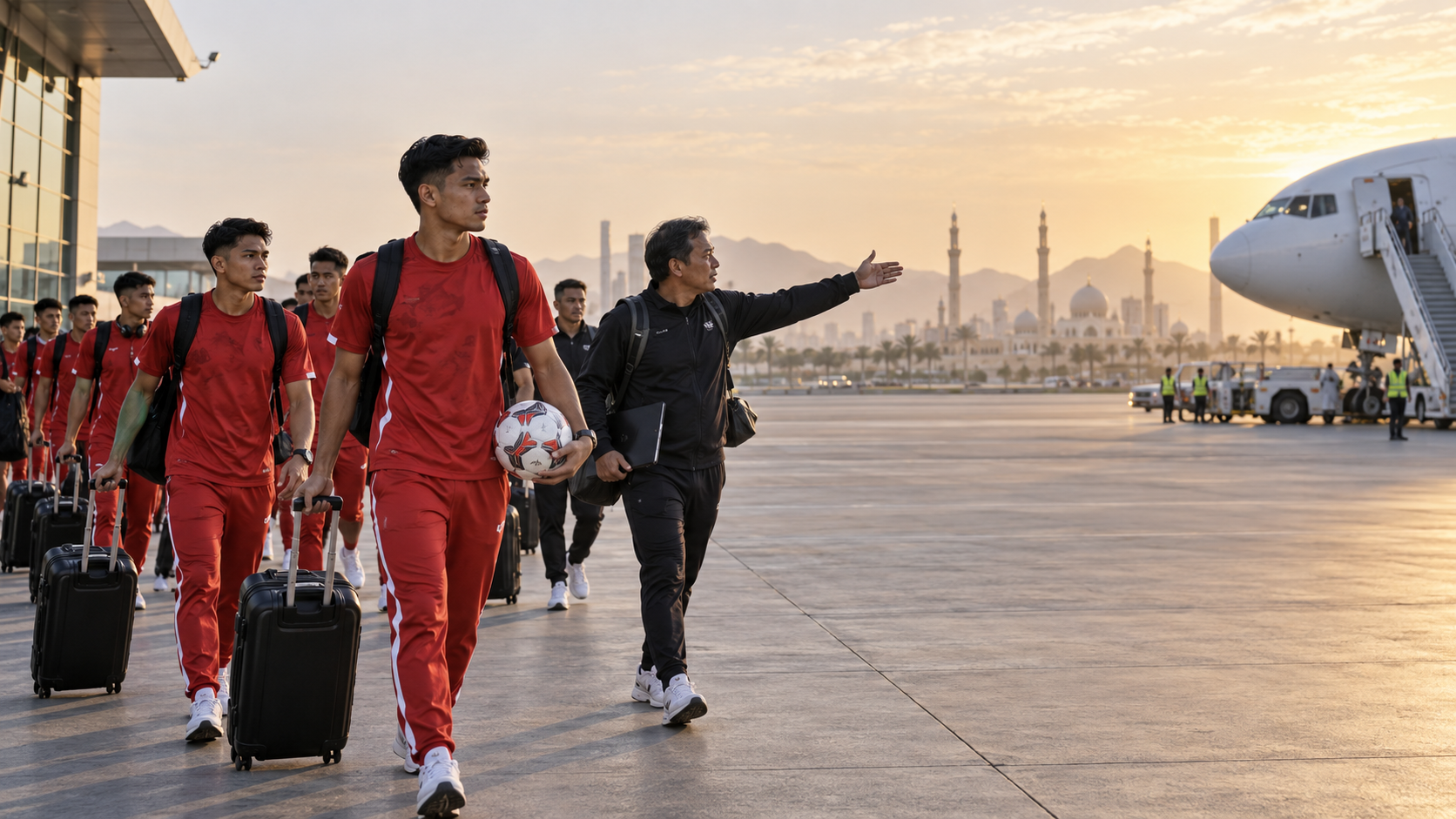 Jadwal FIFA Matchday Timnas Indonesia November